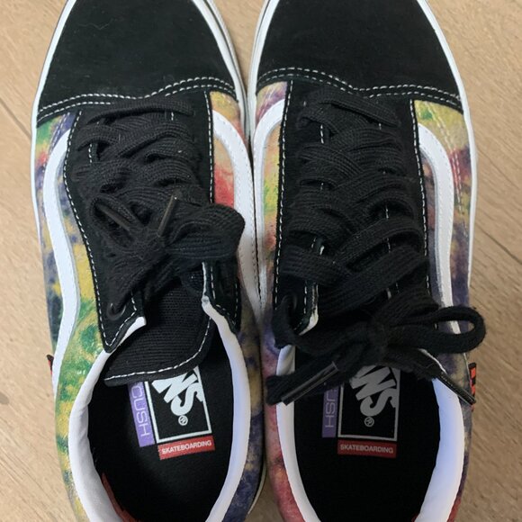 Van's Old Skool Tie Dye - Picture 2 of 6